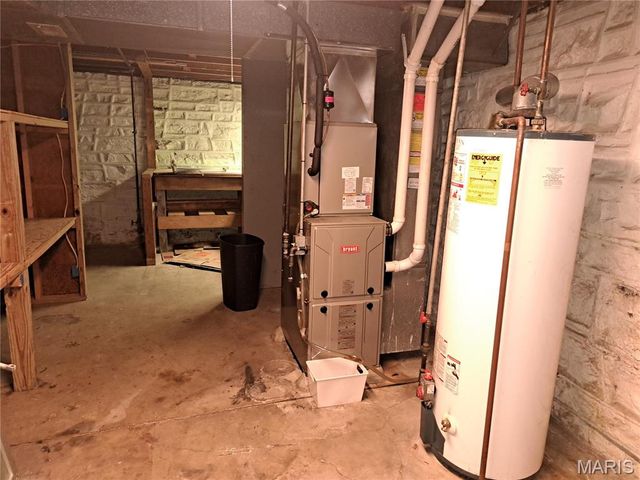 5239 Walsh Street, St Louis, MO 63109