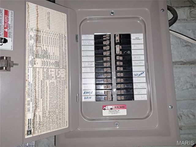 5239 Walsh Street, St Louis, MO 63109