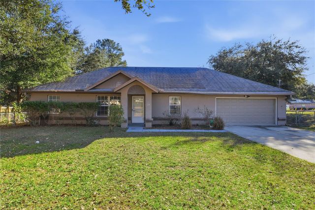 21 PECAN COURSE CIR, Ocala, FL 34472