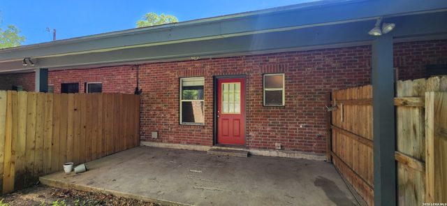 215 Eleanor Ave Apt 2, San Antonio, TX 78209
