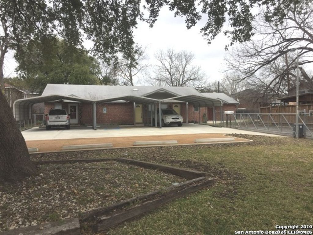 215 Eleanor Ave Apt 2, San Antonio, TX 78209