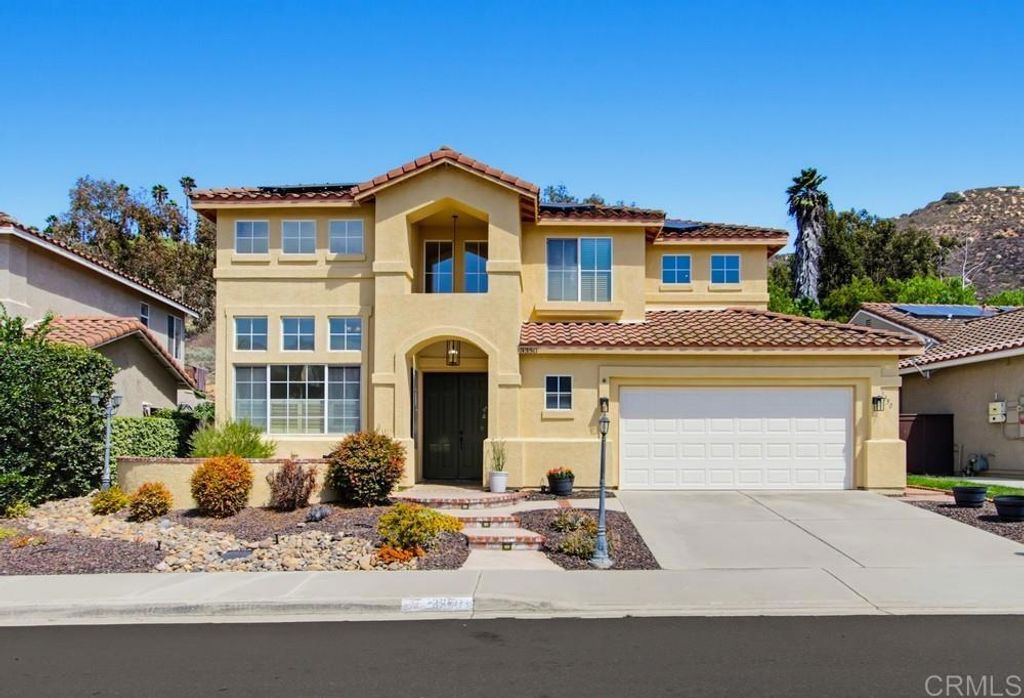 3350 Avocado Vista Lane, Fallbrook, CA 92028 — exterior