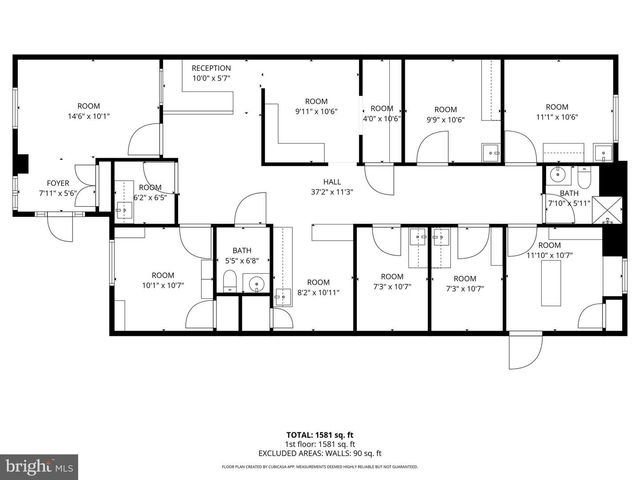 2081 KLOCKNER RD, Hamilton, NJ 08690