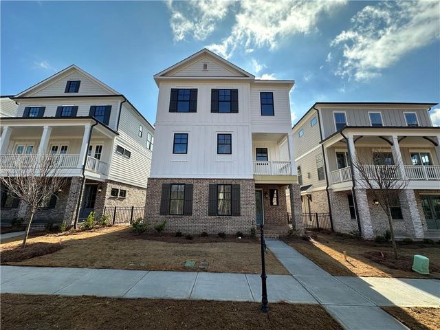 5630 Broad River View, Peachtree Corners, GA 30092