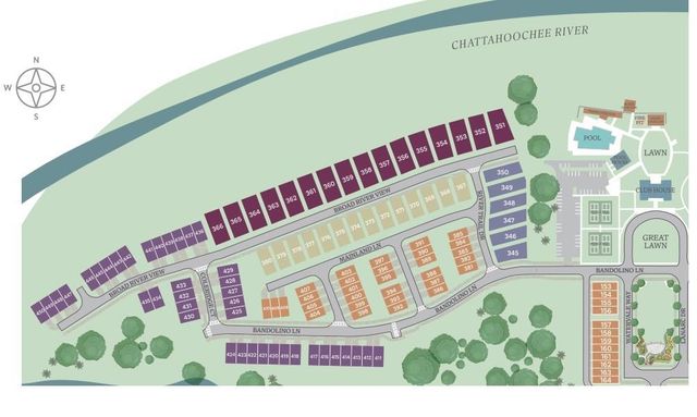 5630 Broad River View, Peachtree Corners, GA 30092