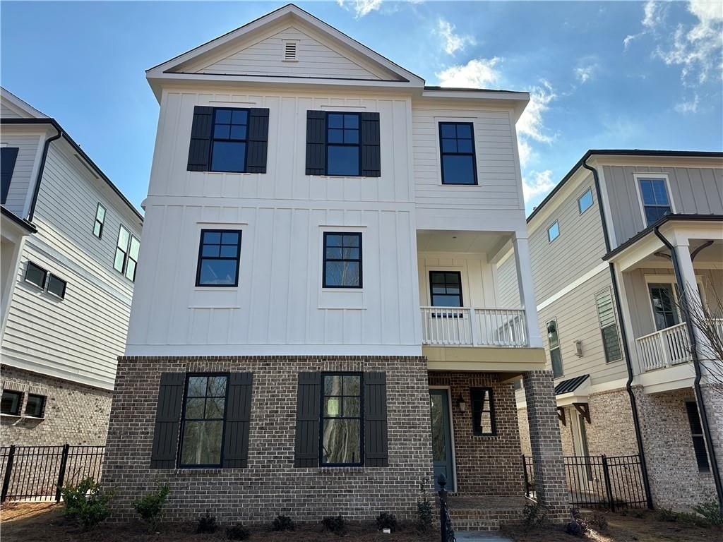 5630 Broad River View, Peachtree Corners, GA 30092