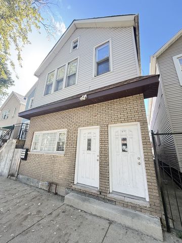 4812 S Elizabeth Street, Chicago, IL 60609