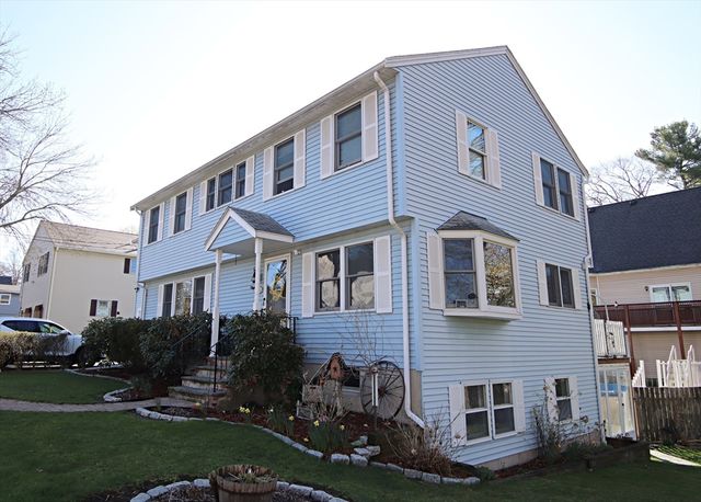 21 Palmetto St., Saugus, MA 01906