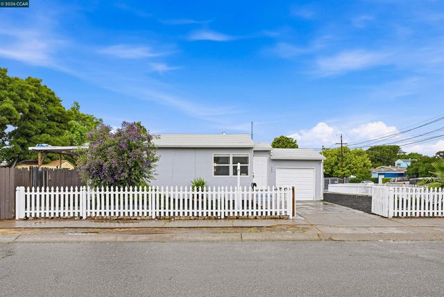 308 W 17th, Pittsburg, CA 94565