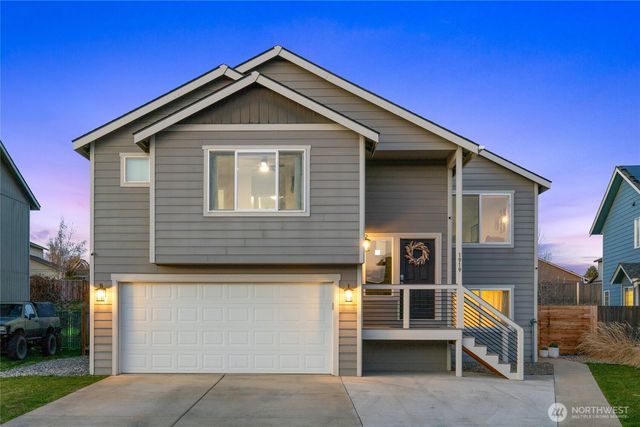 1919 W Peakview Drive, Ellensburg, WA 98926