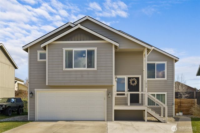 1919 W Peakview Drive, Ellensburg, WA 98926