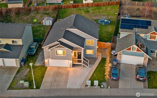1919 W Peakview Drive, Ellensburg, WA 98926