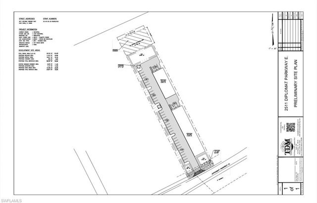 2511 Diplomat PKWY E, Cape Coral, FL 33909