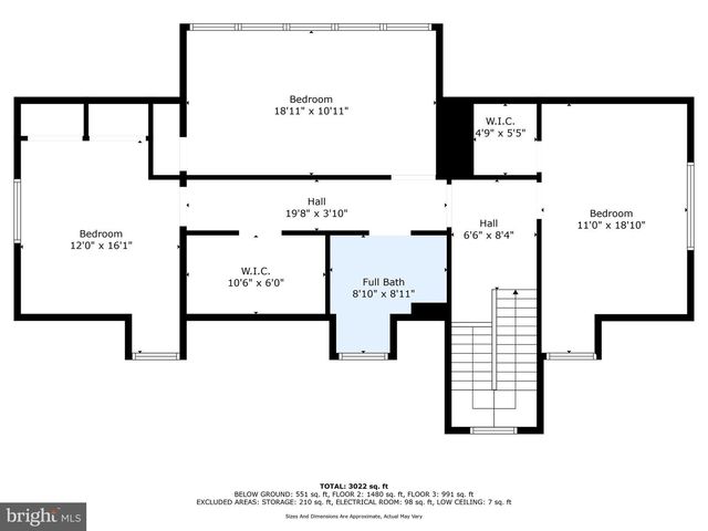 113 E LAKE AVENUE, Baltimore, MD 21212