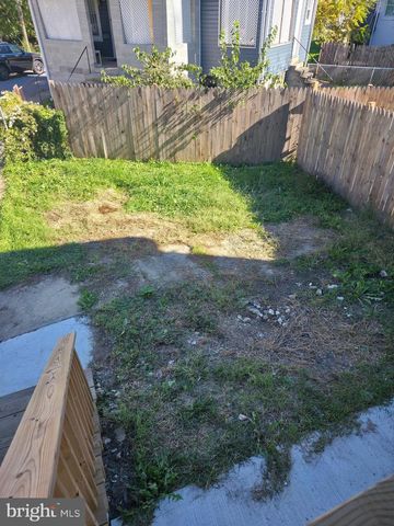 5202 CUTHBERT AVE, Baltimore, MD 21215
