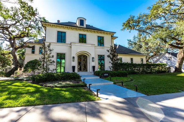 4518 W ROSEMERE ROAD, Tampa, FL 33609