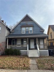 4115 Whitman Avenue UP, Cleveland, OH 44113