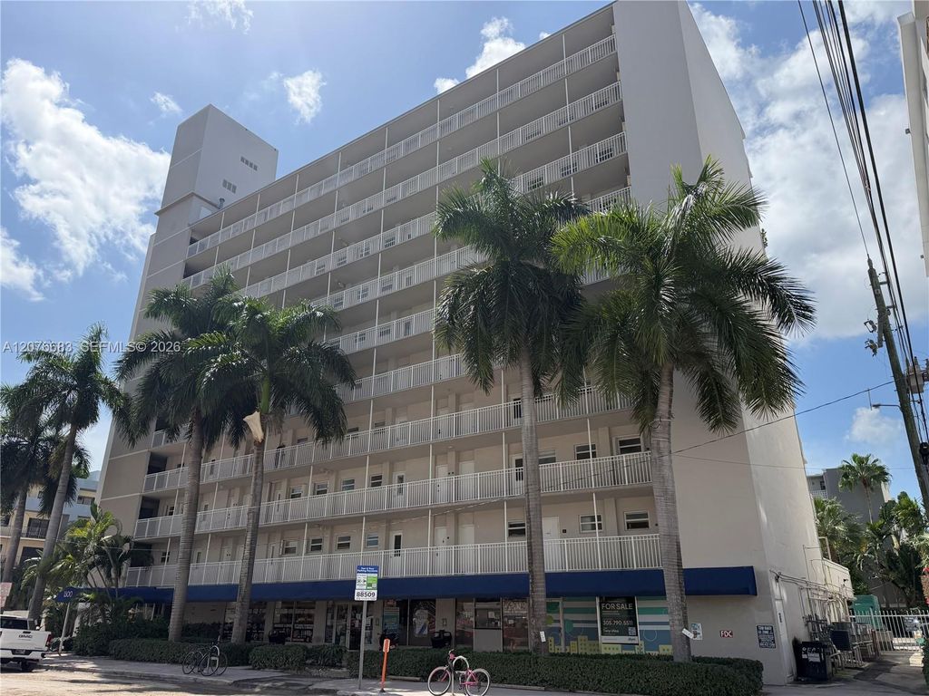 1300 Lincoln Road E705, Miami Beach, FL 33139