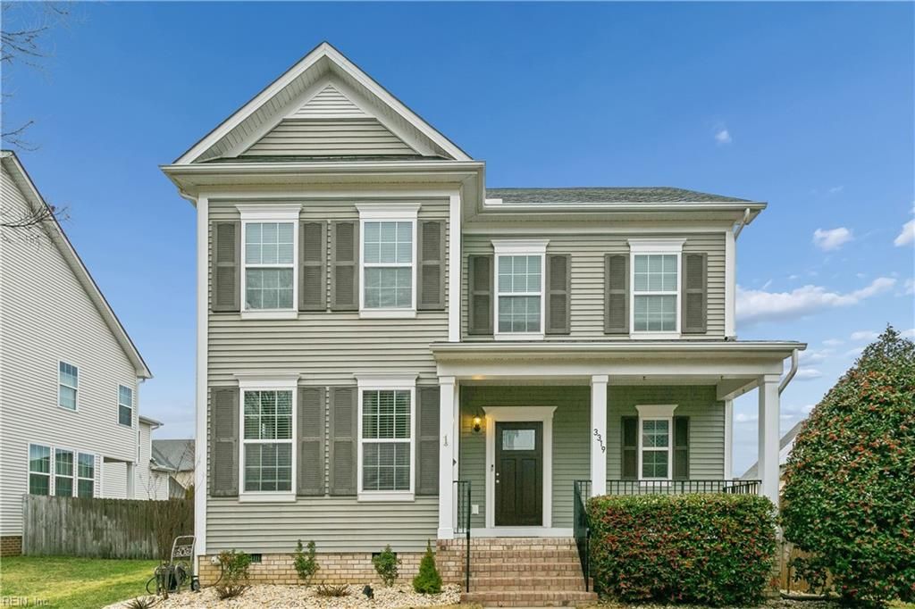 3319 Hickory Neck BLVD, Toano, VA 23168