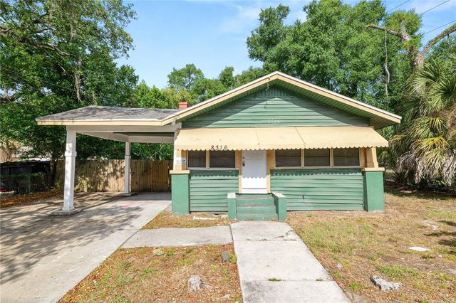 8316 N 12TH STREET, Tampa, FL 33604