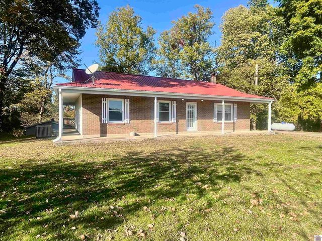 451 County Road 1320, Bardwell, KY 42023