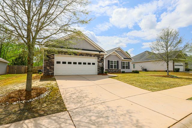 4411 Raleigh Drive, Grovetown, GA 30813