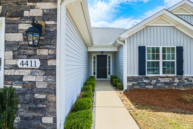 4411 Raleigh Drive, Grovetown, GA 30813