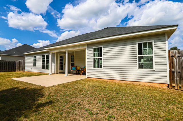 4411 Raleigh Drive, Grovetown, GA 30813