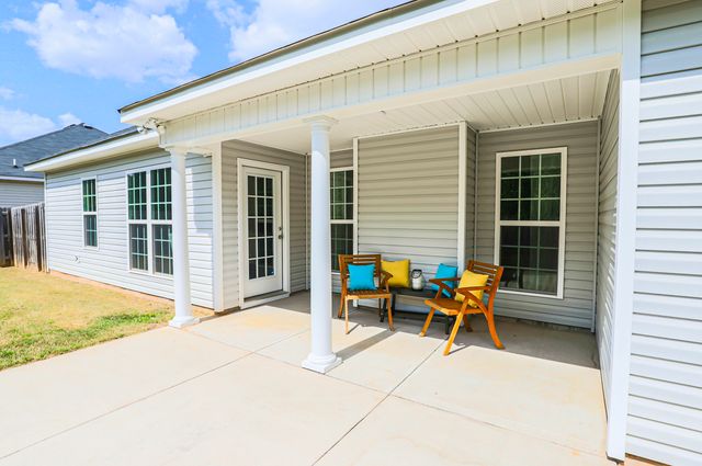 4411 Raleigh Drive, Grovetown, GA 30813