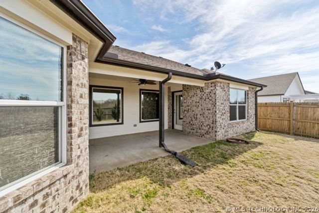 12316 N 130th East Avenue, Collinsville, OK 74021