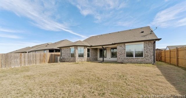 12316 N 130th East Avenue, Collinsville, OK 74021