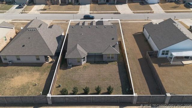 12316 N 130th East Avenue, Collinsville, OK 74021