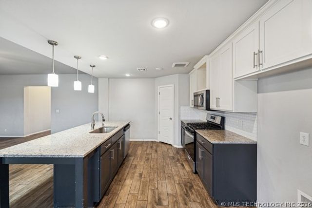 12316 N 130th East Avenue, Collinsville, OK 74021