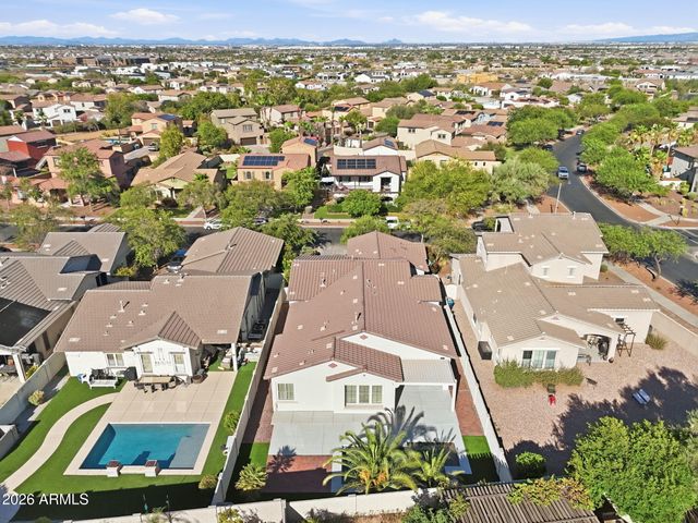 3796 N Springfield Street, Buckeye, AZ 85396