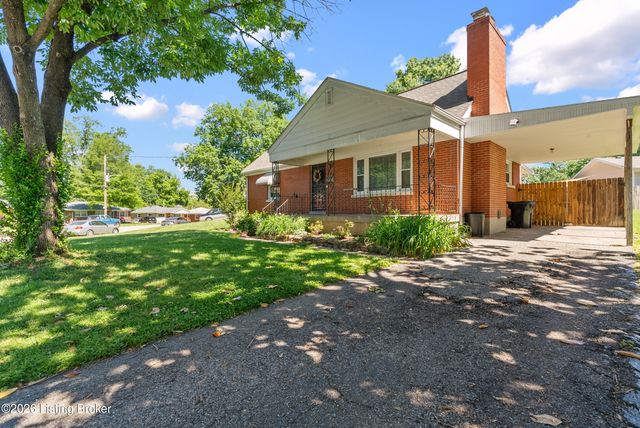 4415 Mann Ave, Louisville, KY 40215