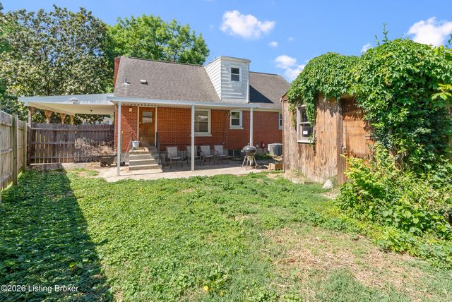 4415 Mann Ave, Louisville, KY 40215