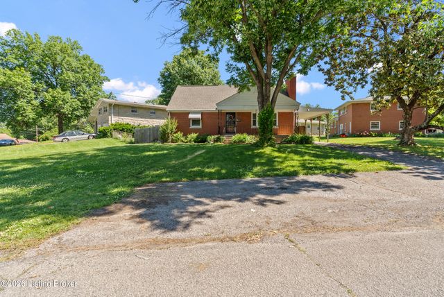 4415 Mann Ave, Louisville, KY 40215
