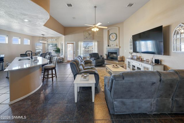 4676 Calle De Nubes, Las Cruces, NM 88012