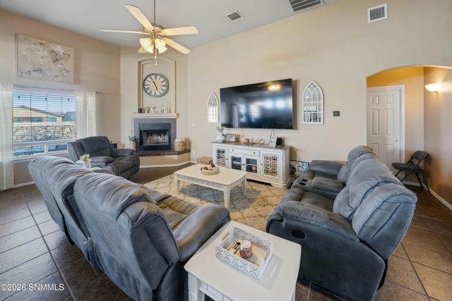 4676 Calle De Nubes, Las Cruces, NM 88012