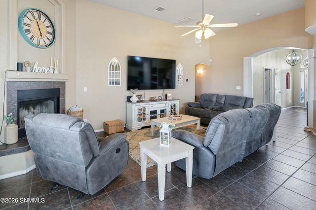 4676 Calle De Nubes, Las Cruces, NM 88012