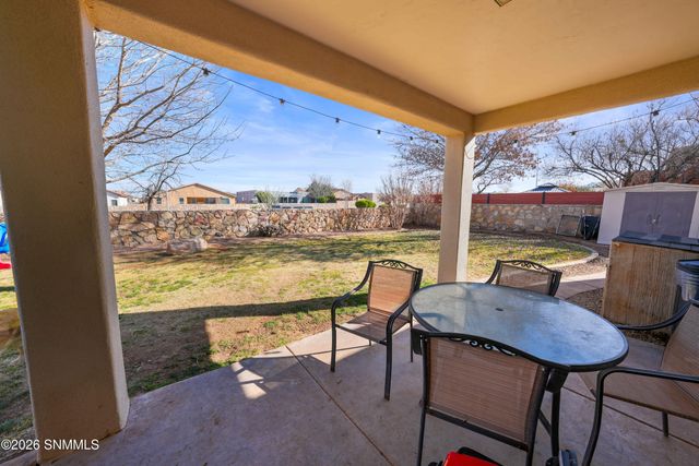 4676 Calle De Nubes, Las Cruces, NM 88012