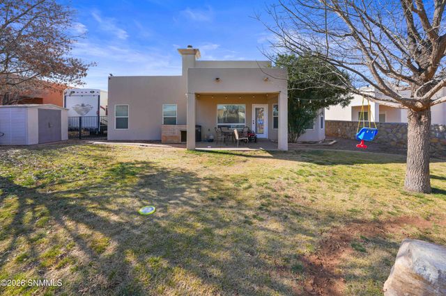 4676 Calle De Nubes, Las Cruces, NM 88012