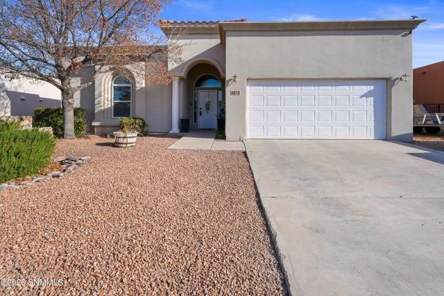 4676 Calle De Nubes, Las Cruces, NM 88012