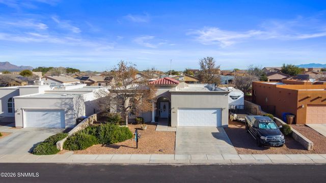 4676 Calle De Nubes, Las Cruces, NM 88012