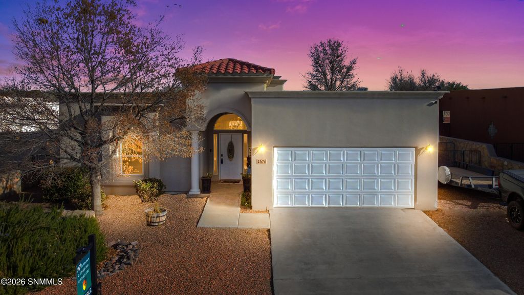 4676 Calle De Nubes, Las Cruces, NM 88012