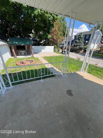 2015 Fort St, Louisville, KY 40217