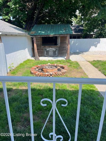 2015 Fort St, Louisville, KY 40217