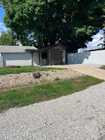 2015 Fort St, Louisville, KY 40217