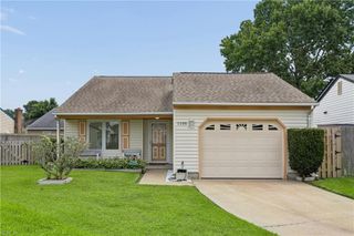 1105 Homer CT, Virginia Beach, VA 23454