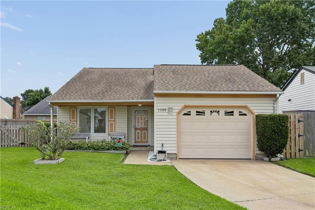 1105 Homer CT, Virginia Beach, VA 23454